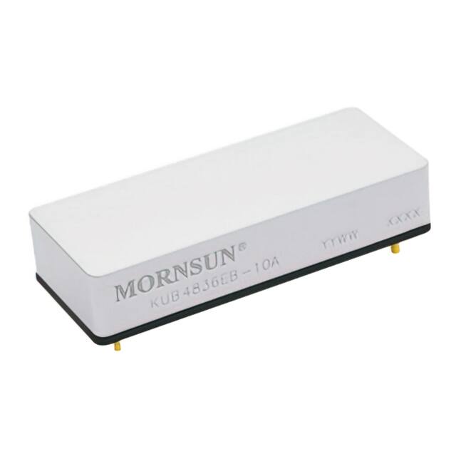 KUB4836EB-10A Mornsun America, LLC  Convertisseurs DC DC